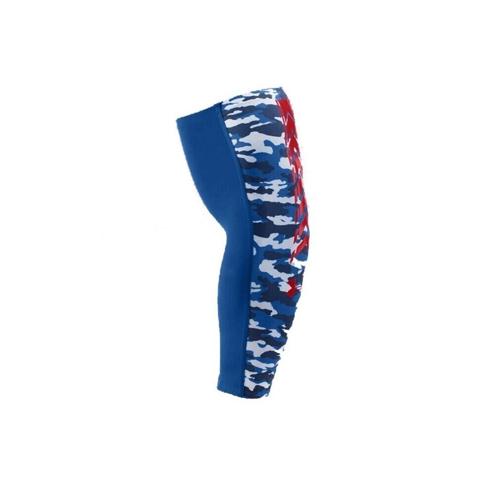 Under Armour Men's Team Baseball Single Sleeve- Style 1276717-401 Size L/XL